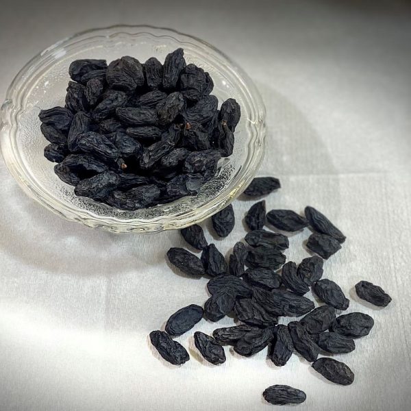 Black Raisins Seedless Kismis Small Sapan Papadwala General Store