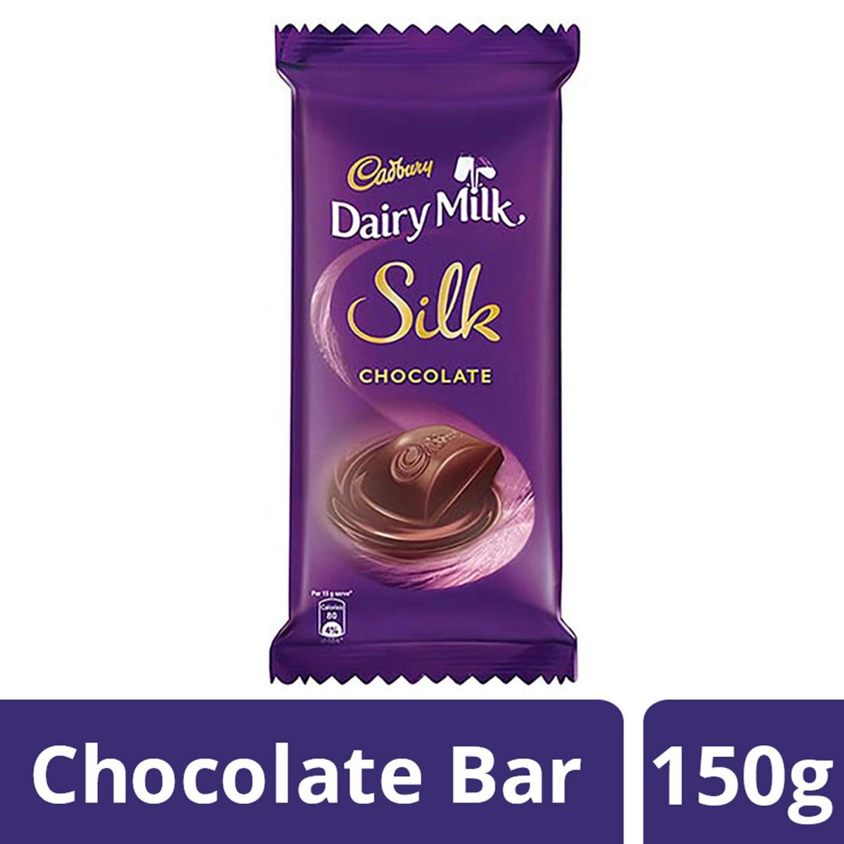 Cadbury Dairy Milk Silk Chocolate Bars (150gm) – Sapan Papadwala ...
